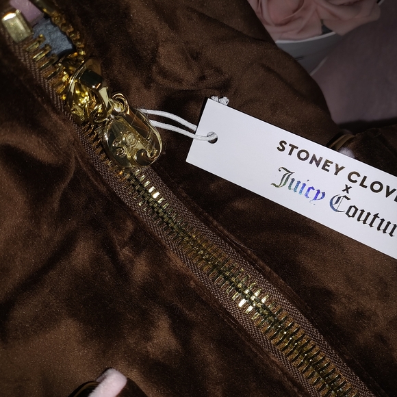 Juicy Couture Stoney Clover Lane Duffle Bag - Picture 7 of 11